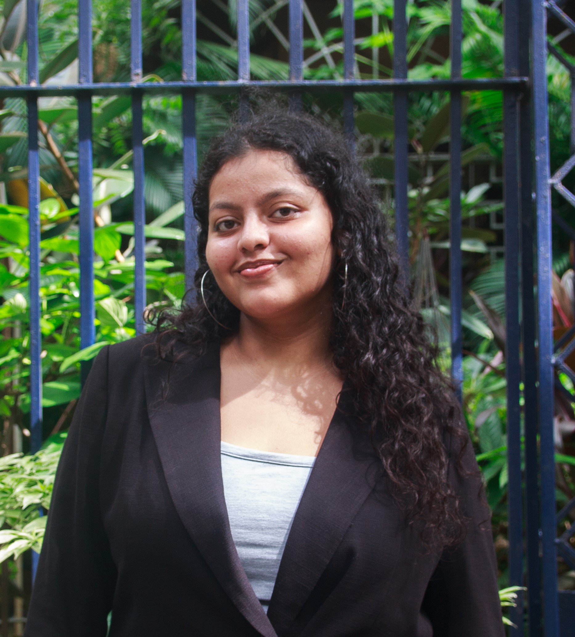 Ms. Aaria Srivastav