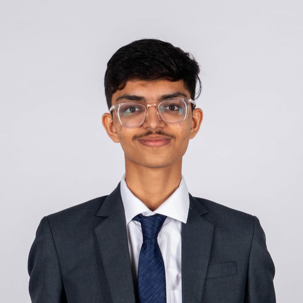 Mr. Manan Mehta