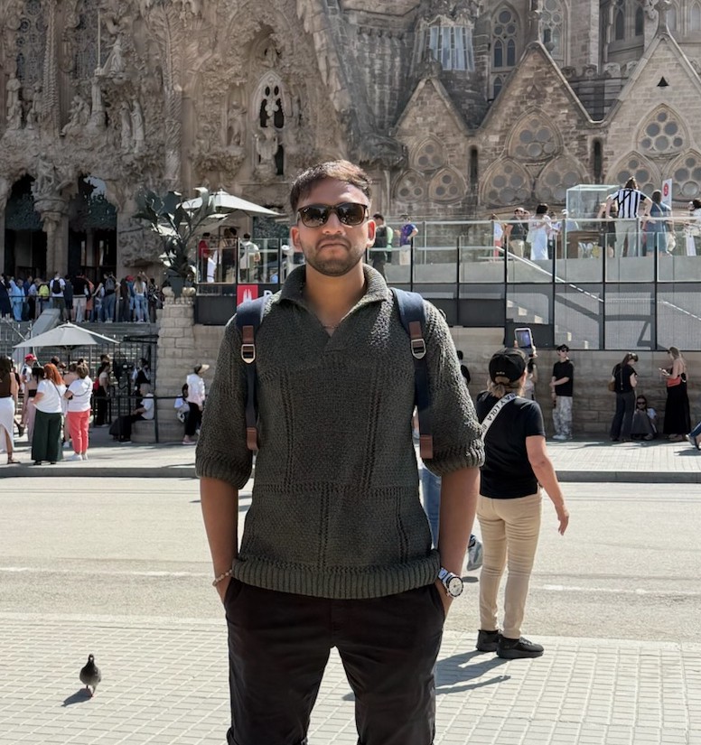 Mr. Saahil Madhani